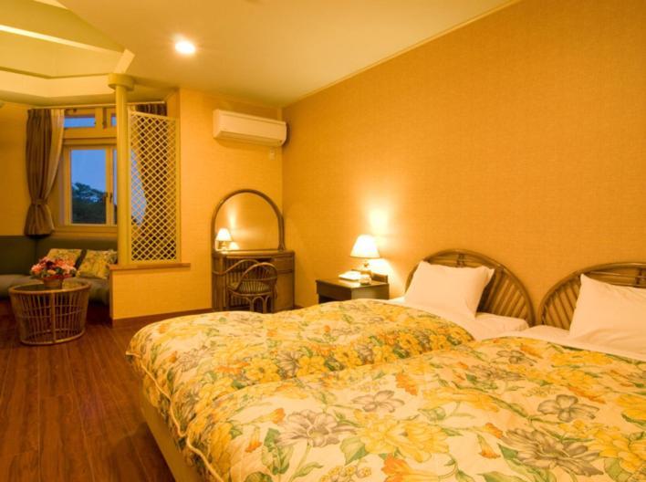 Petit Resort Hotel Alcyon Ito  Eksteriør bilde