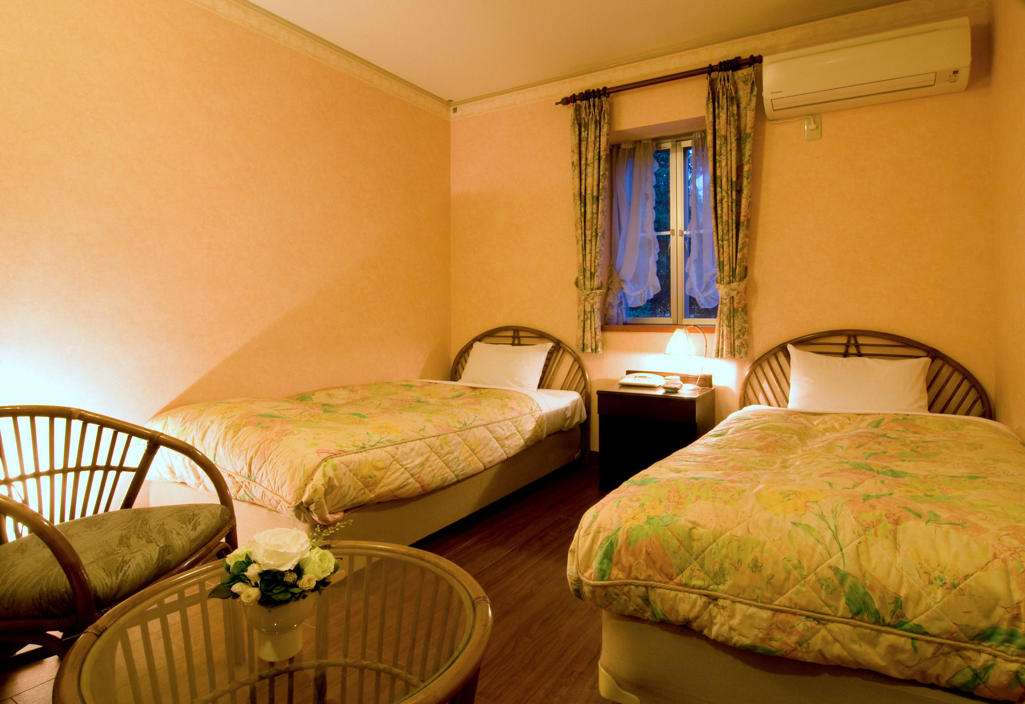 Petit Resort Hotel Alcyon Ito  Eksteriør bilde